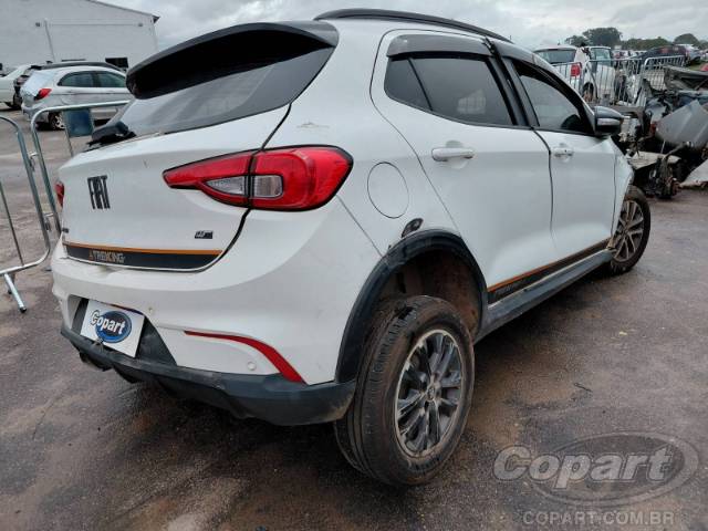 2025 FIAT ARGO 