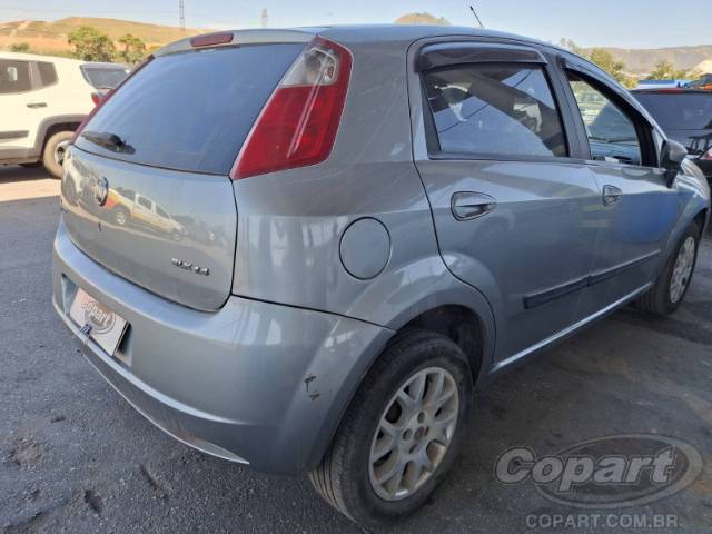 2008 FIAT PUNTO 