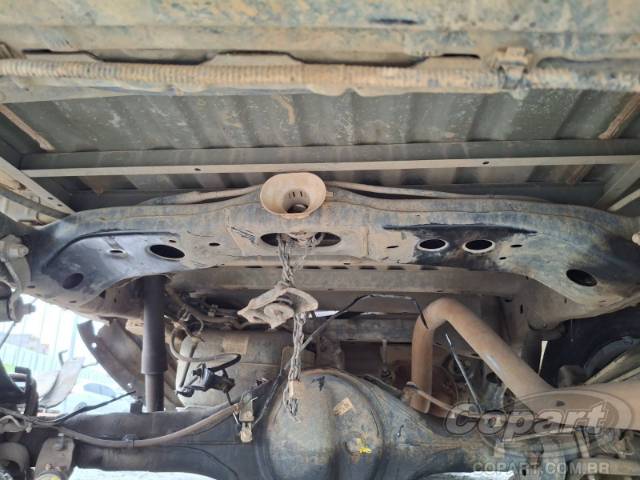 2024 TOYOTA HILUX CD 