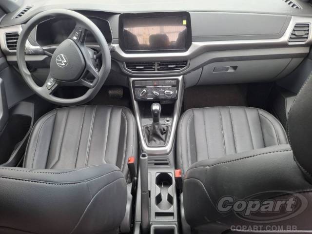 2026 VOLKSWAGEN T-CROSS 