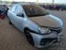 2018 TOYOTA ETIOS SEDA 