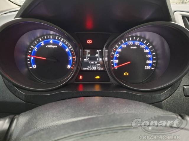 2015 HYUNDAI HB20 