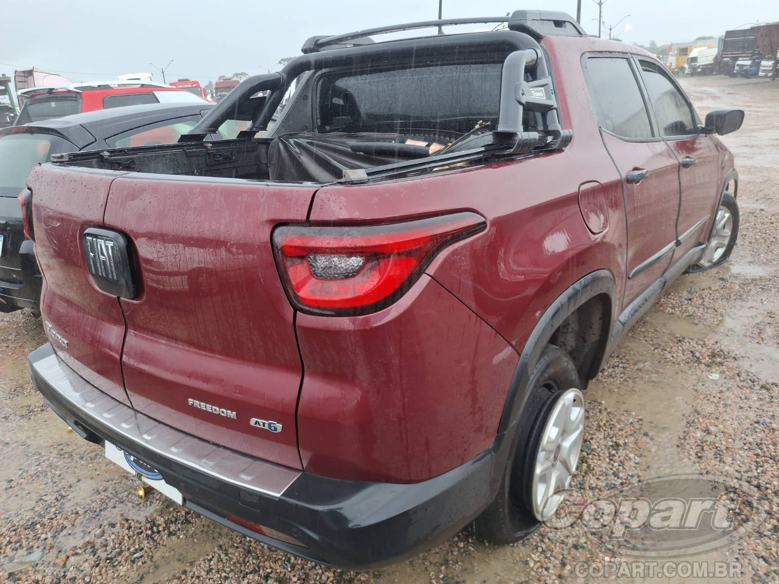 2018 FIAT TORO — foto 4 de 10