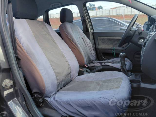 2013 FORD FIESTA 