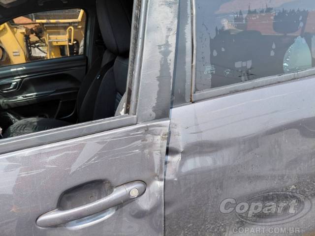 2025 FIAT STRADA CD 