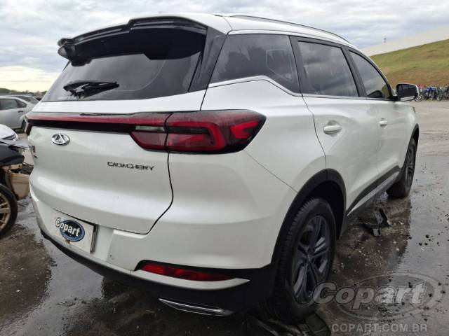 2025 CAOA CHERY TIGGO 7 