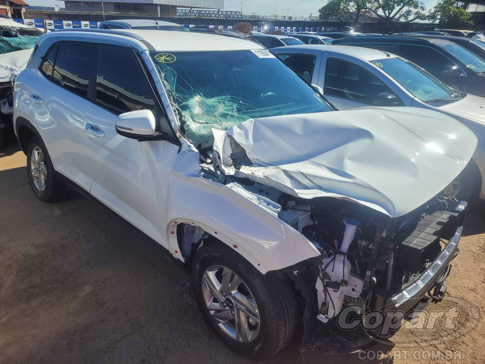 Hyundai Creta 1.0 Turbo 2027
