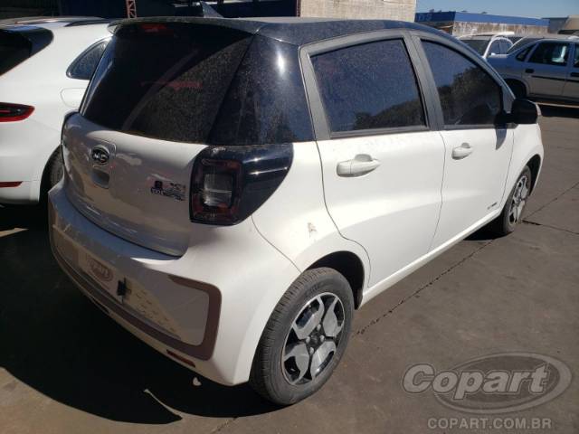 2025 JAC E-JS1 