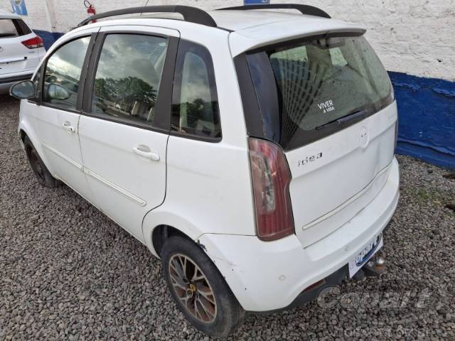 2012 FIAT IDEA 