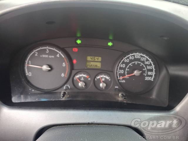 2015 KIA BONGO 