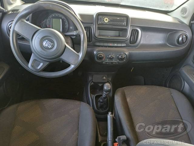 2021 FIAT MOBI 