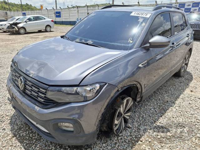 2022 VOLKSWAGEN T-CROSS 