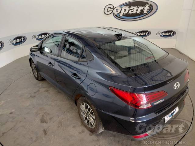 2020 HYUNDAI HB20S 
