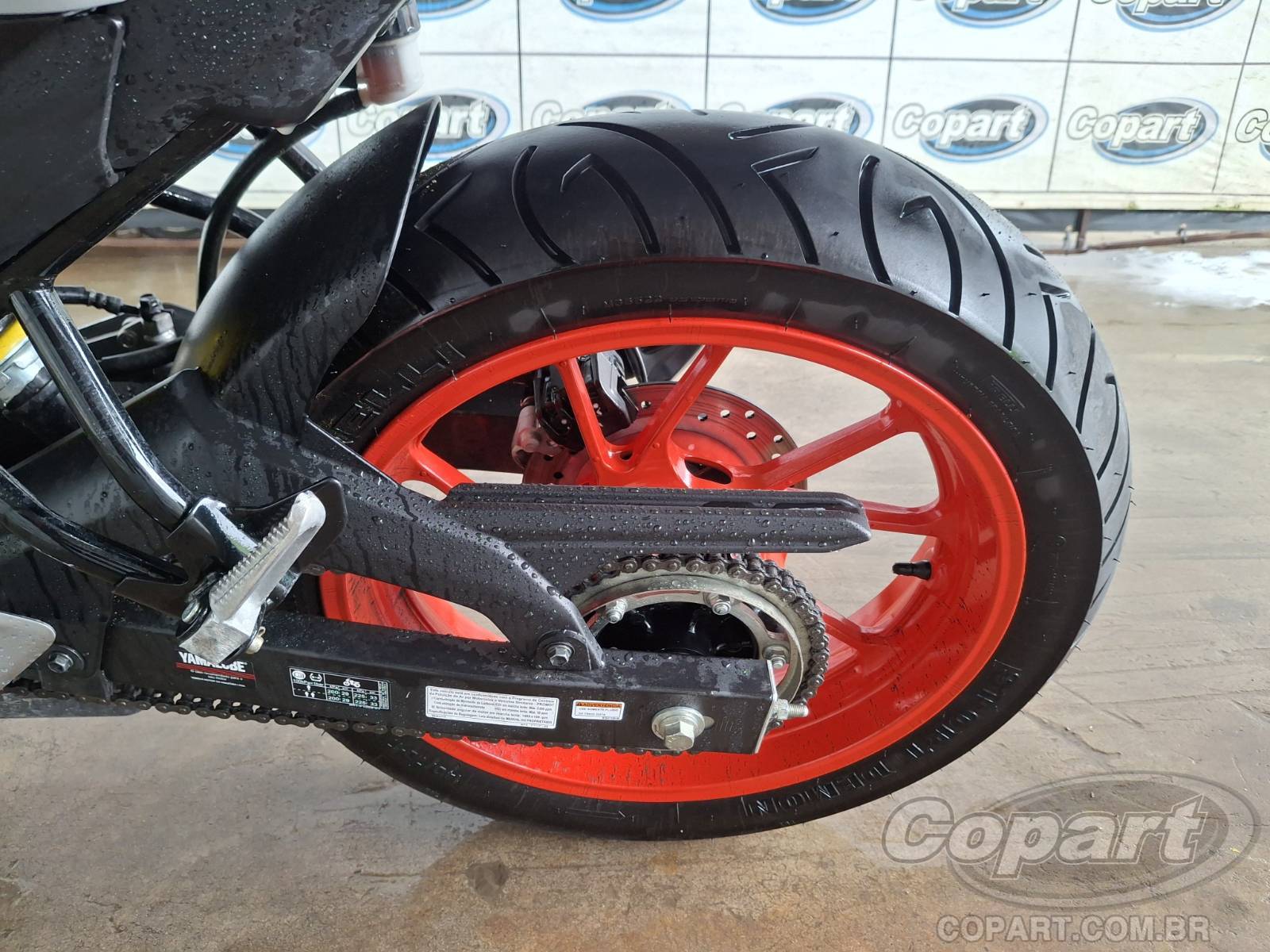 2026 YAMAHA FZ25 FAZER — foto 7 de 10