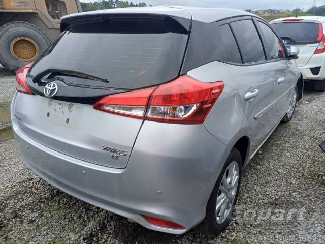 2019 TOYOTA YARIS 