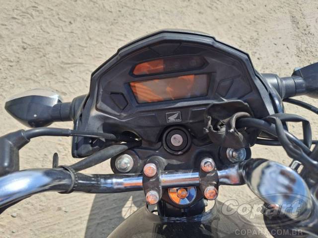 2023 HONDA CG 160 