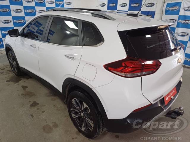 2022 CHEVROLET TRACKER 