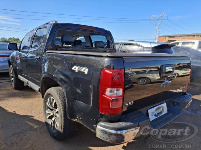 2020 CHEVROLET S10 CABINE DUPLA 