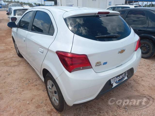 2018 CHEVROLET ONIX 