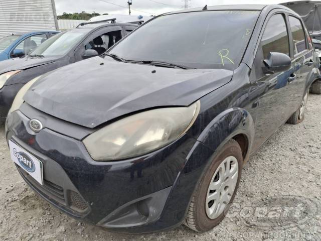 2013 FORD FIESTA 
