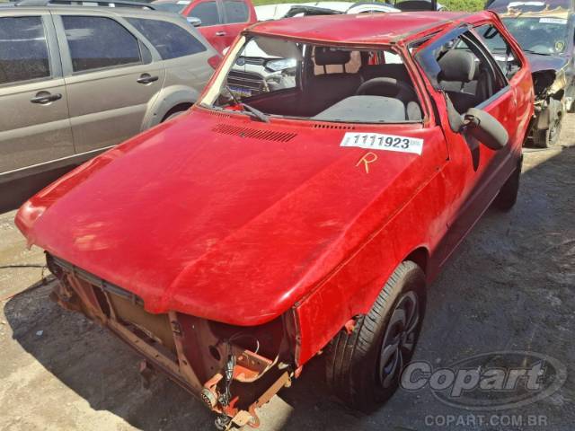 2011 FIAT UNO 