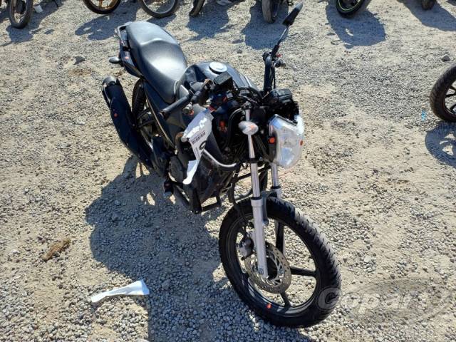 2024 YAMAHA YBR 150 FACTOR 