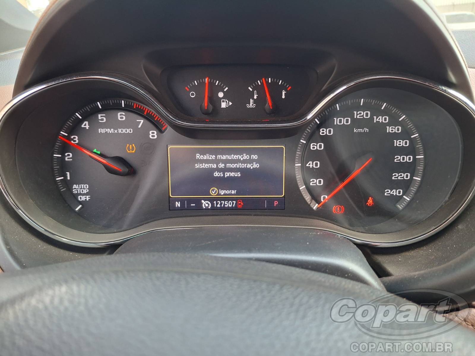 2020 CHEVROLET CRUZE — foto 8 de 11