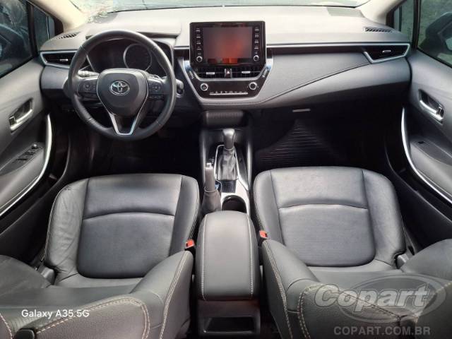 2023 TOYOTA COROLLA 