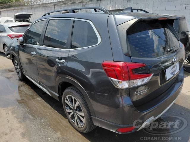 2019 SUBARU FORESTER 