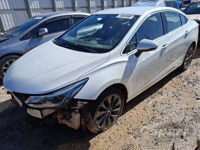 2018 CHEVROLET CRUZE 