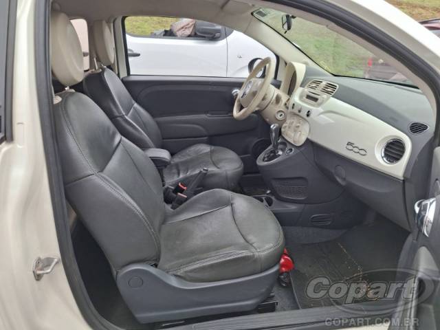 2014 FIAT 500 