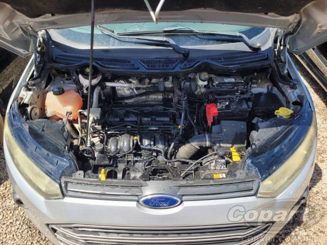2014 FORD ECOSPORT 
