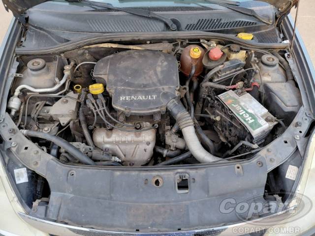 2010 RENAULT SYMBOL 