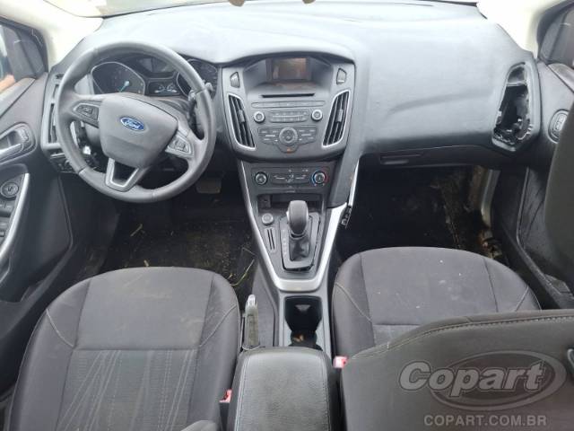 2018 FORD FOCUS FASTBACK 