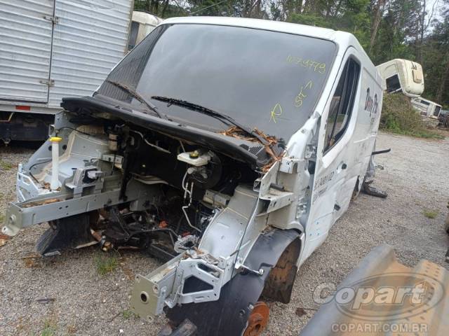 2026 RENAULT MASTER FURGAO 