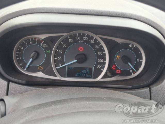 2016 FORD KA 