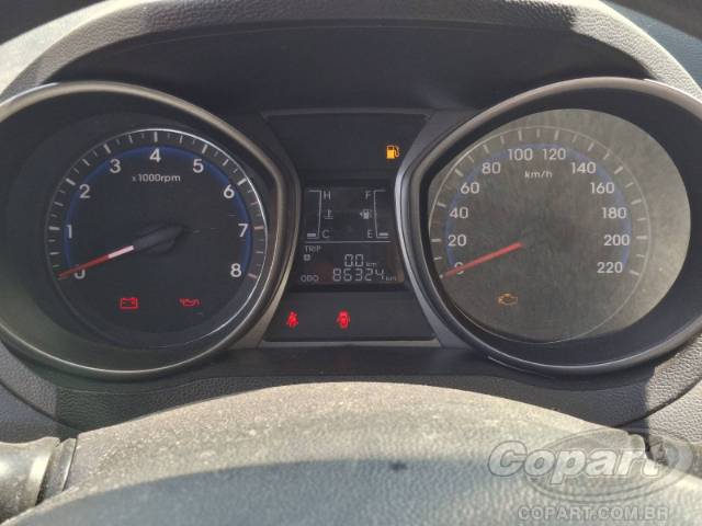 2014 HYUNDAI HB20 