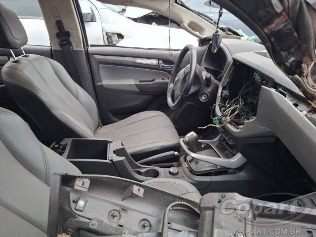 2018 CHEVROLET S10 CABINE DUPLA 