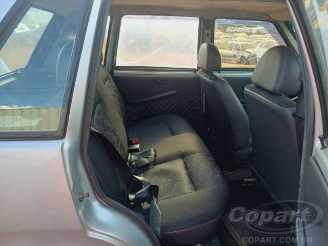 2009 FIAT UNO 