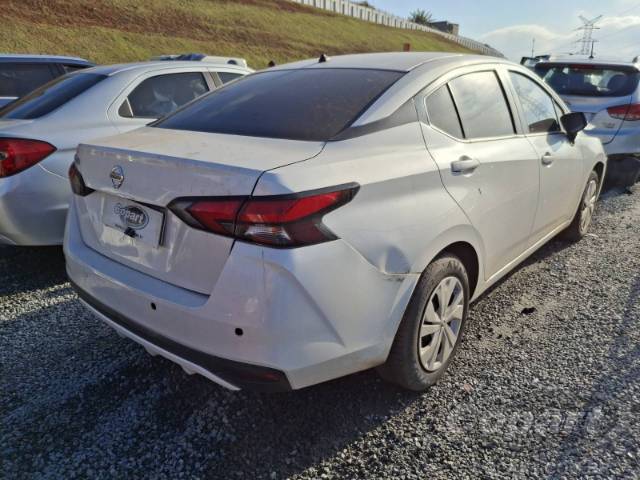 2021 NISSAN VERSA 