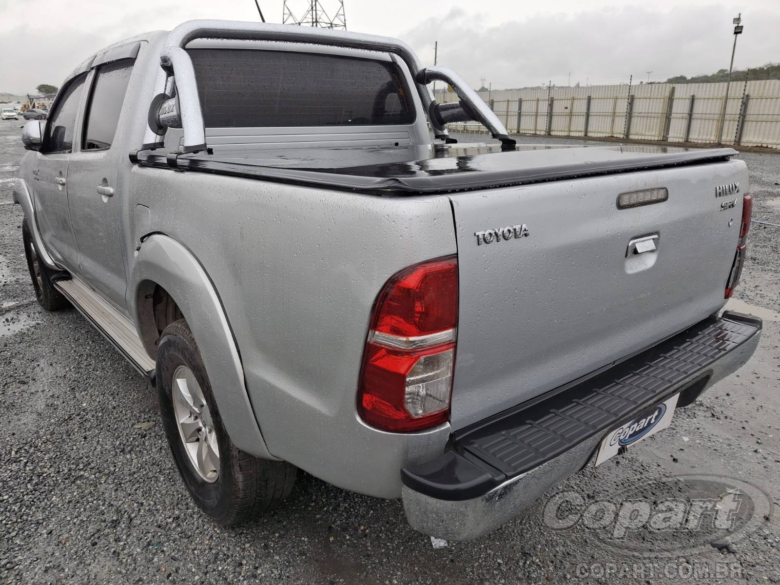 Foto 3: 2013 TOYOTA HILUX CD