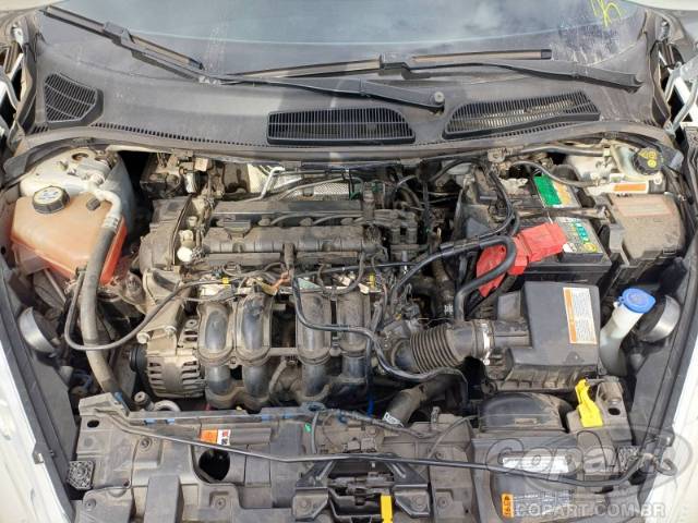 2014 FORD FIESTA 