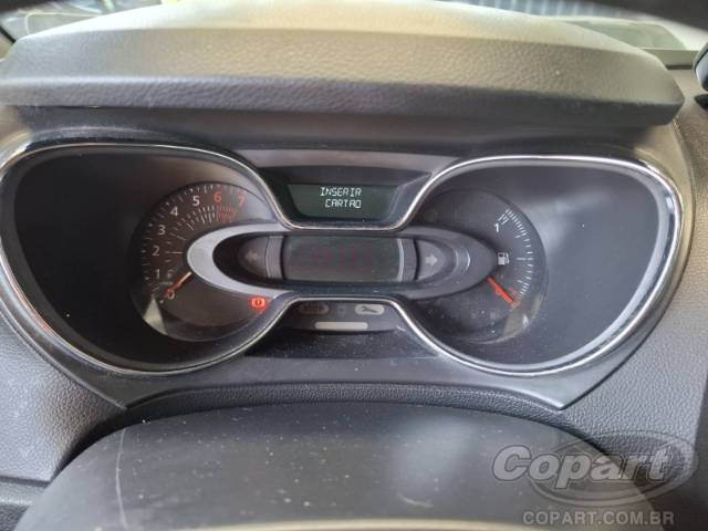 2019 RENAULT CAPTUR 