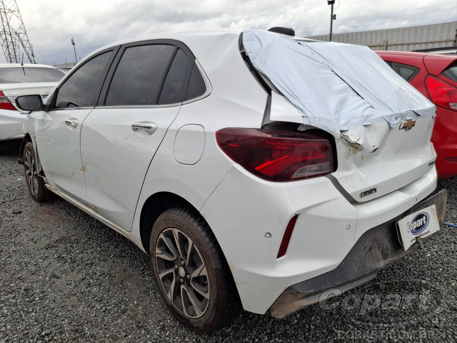2026 CHEVROLET ONIX — foto 3 de 15