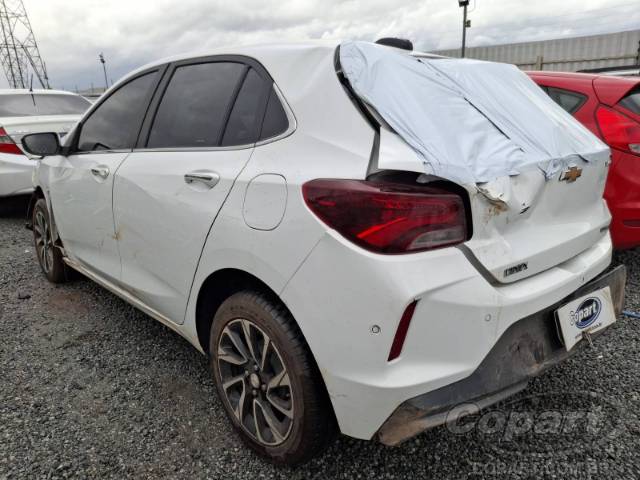 2026 CHEVROLET ONIX 