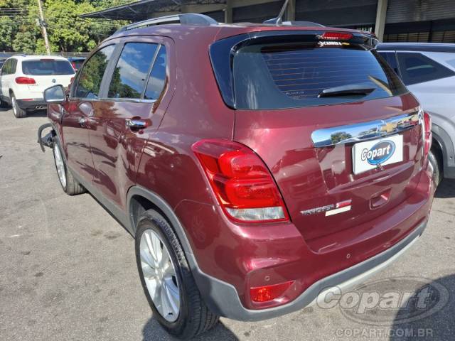2017 CHEVROLET TRACKER 