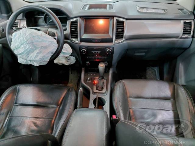 2017 FORD RANGER CD 