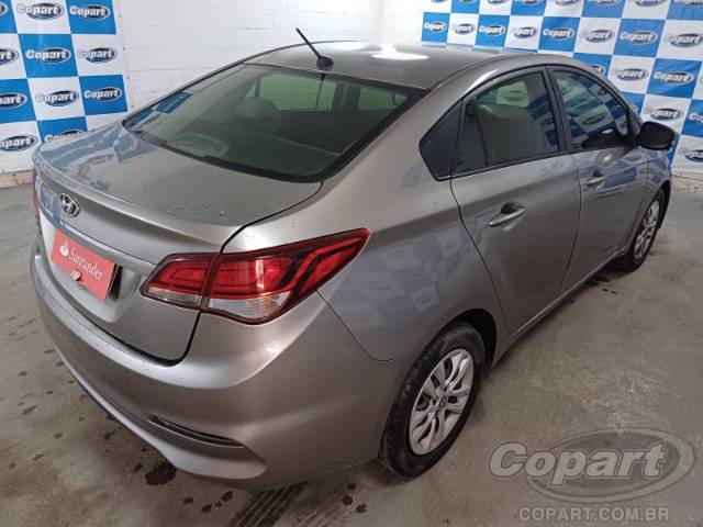 2019 HYUNDAI HB20S 