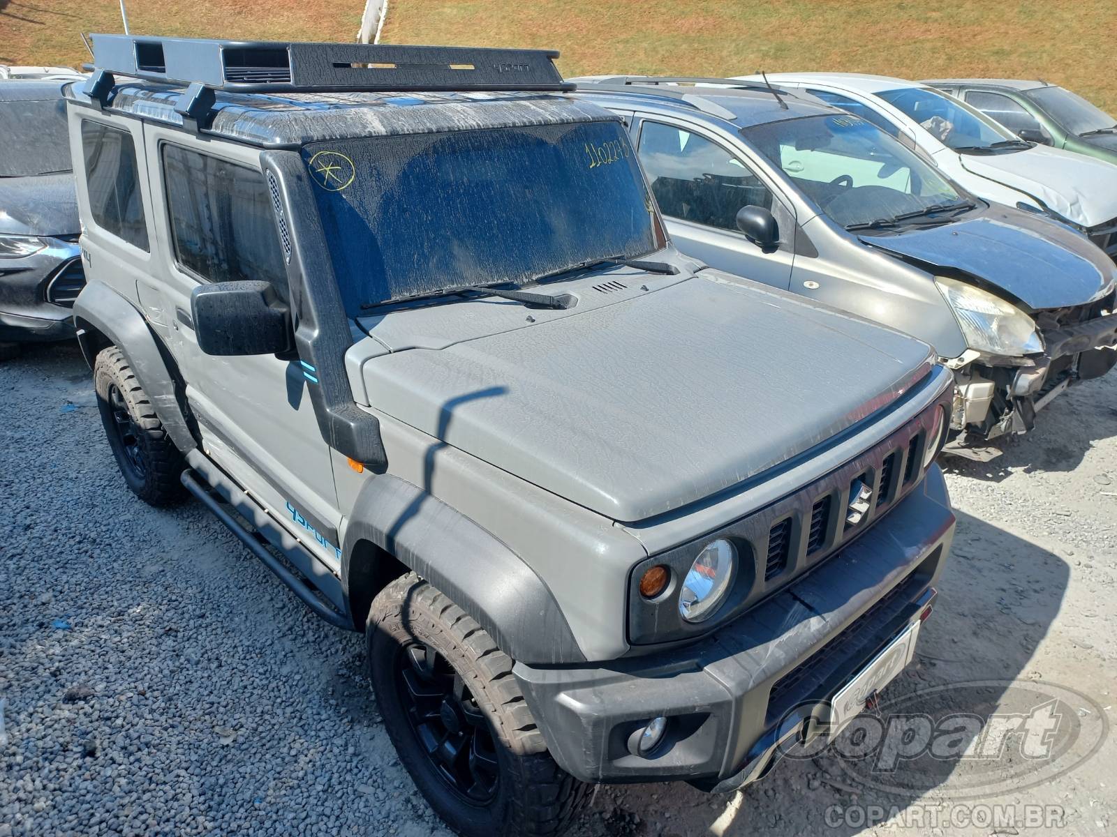 SUZUKI JIMNY SIERRA 2023