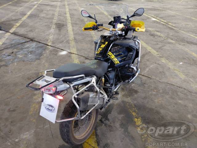 2022 BMW R 1250 